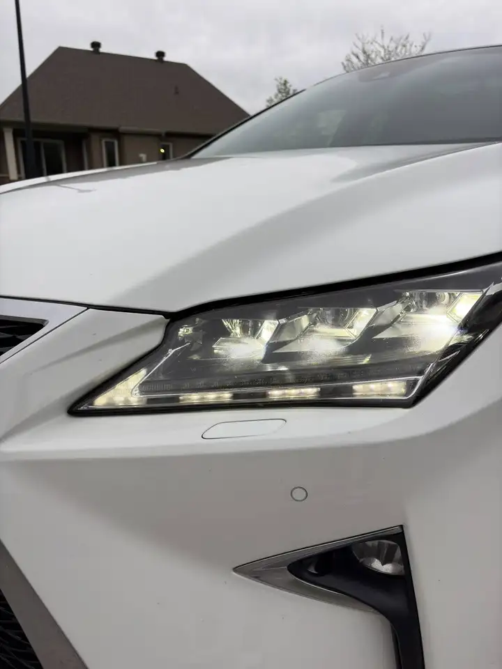 Lexus RX photo Lexus RX