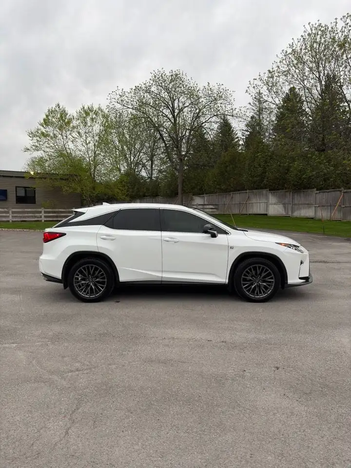 Lexus RX photo Lexus RX