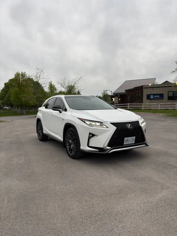 Lexus RX photo Lexus RX