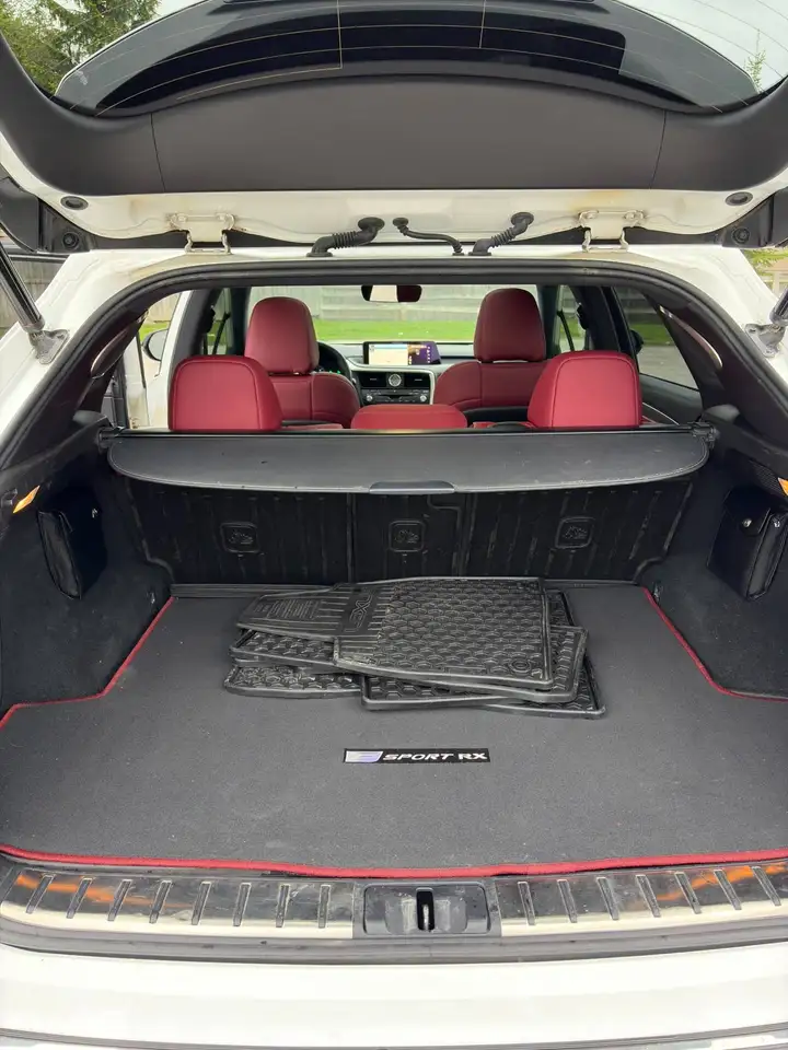 Lexus RX photo Lexus RX
