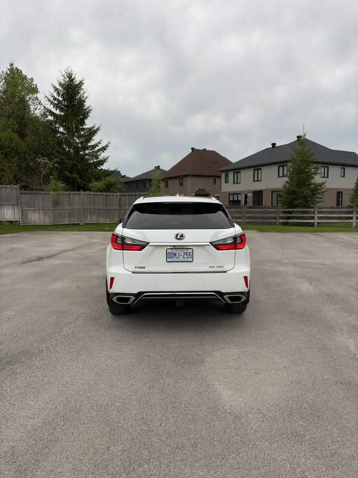 Lexus RX photo Lexus RX