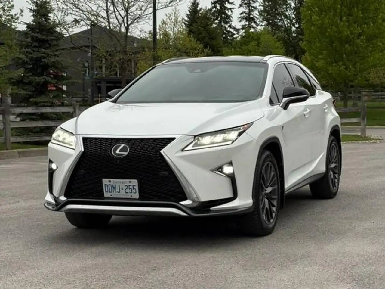 2016 Lexus RX