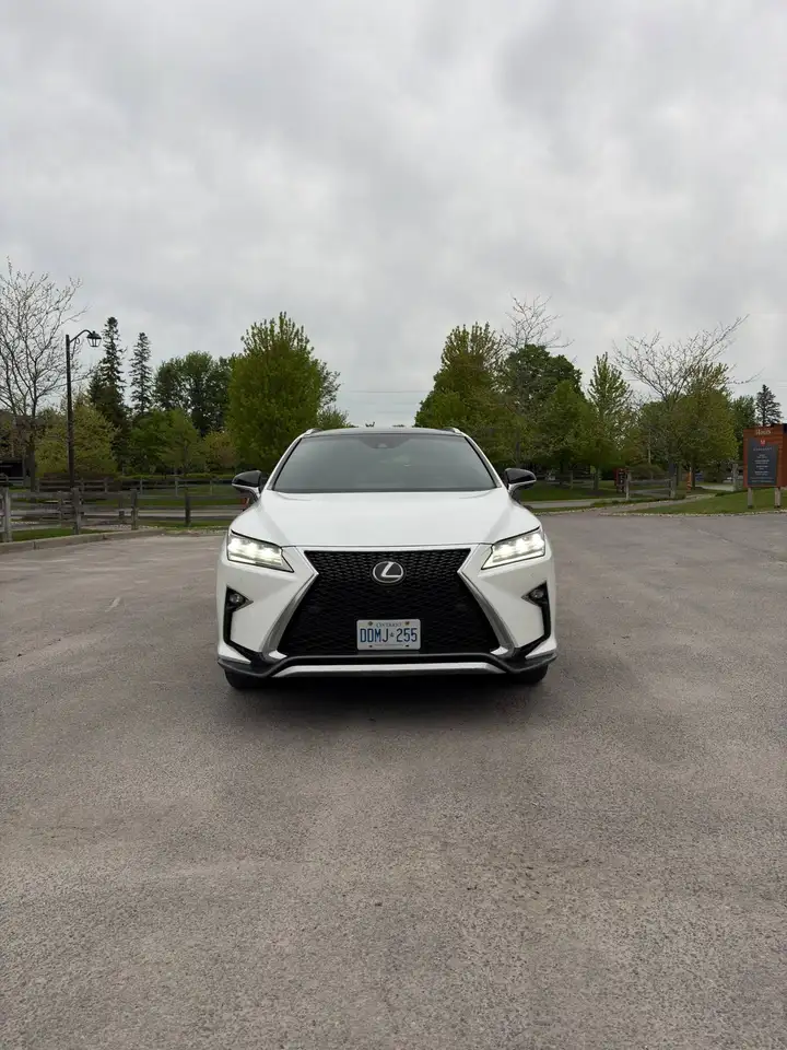 Lexus RX photo Lexus RX