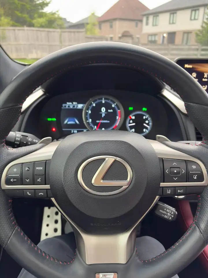Lexus RX photo Lexus RX