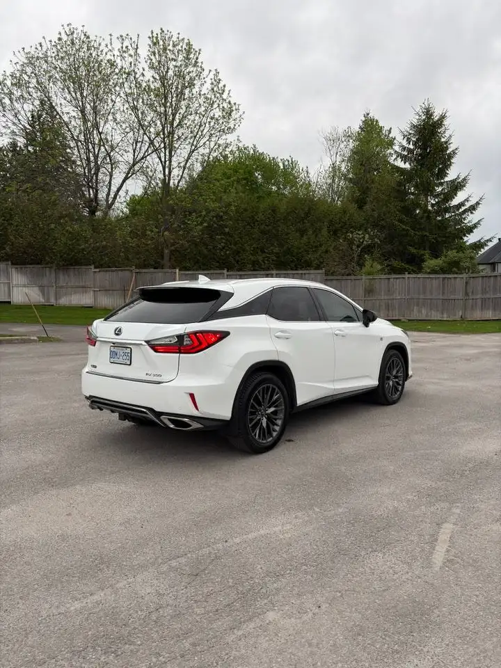 Lexus RX photo Lexus RX