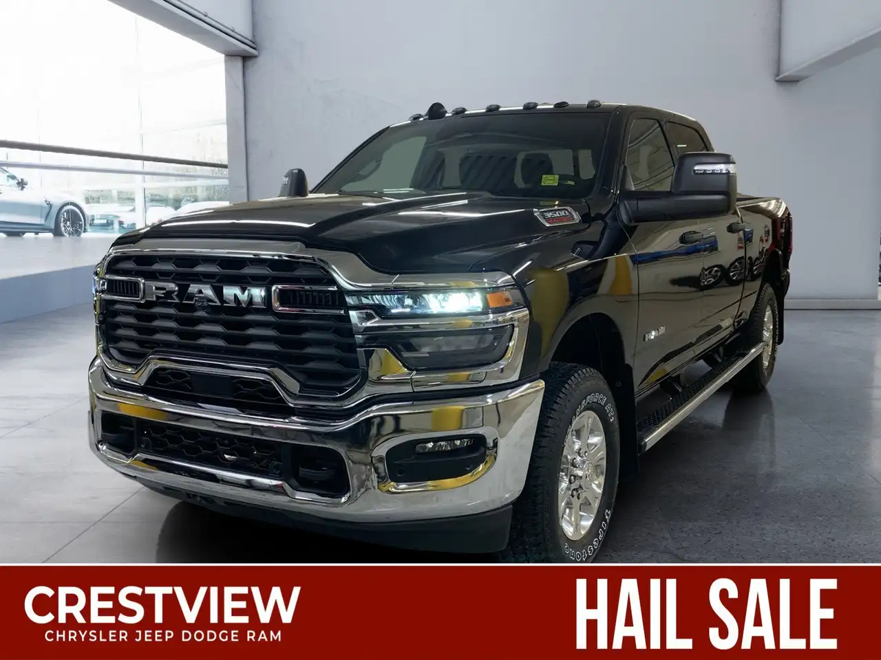 RAM 3500 photo RAM 3500