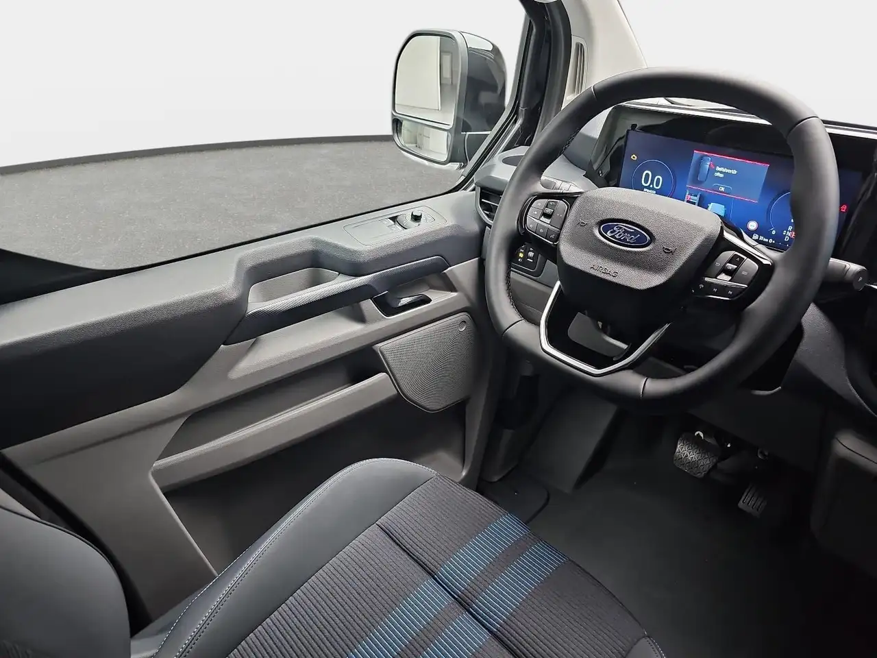 Ford Transit Custom TRANSIT CUSTOM 2.0 ECOBLUE AUTO. 320 L1H1 SPORT FW 9