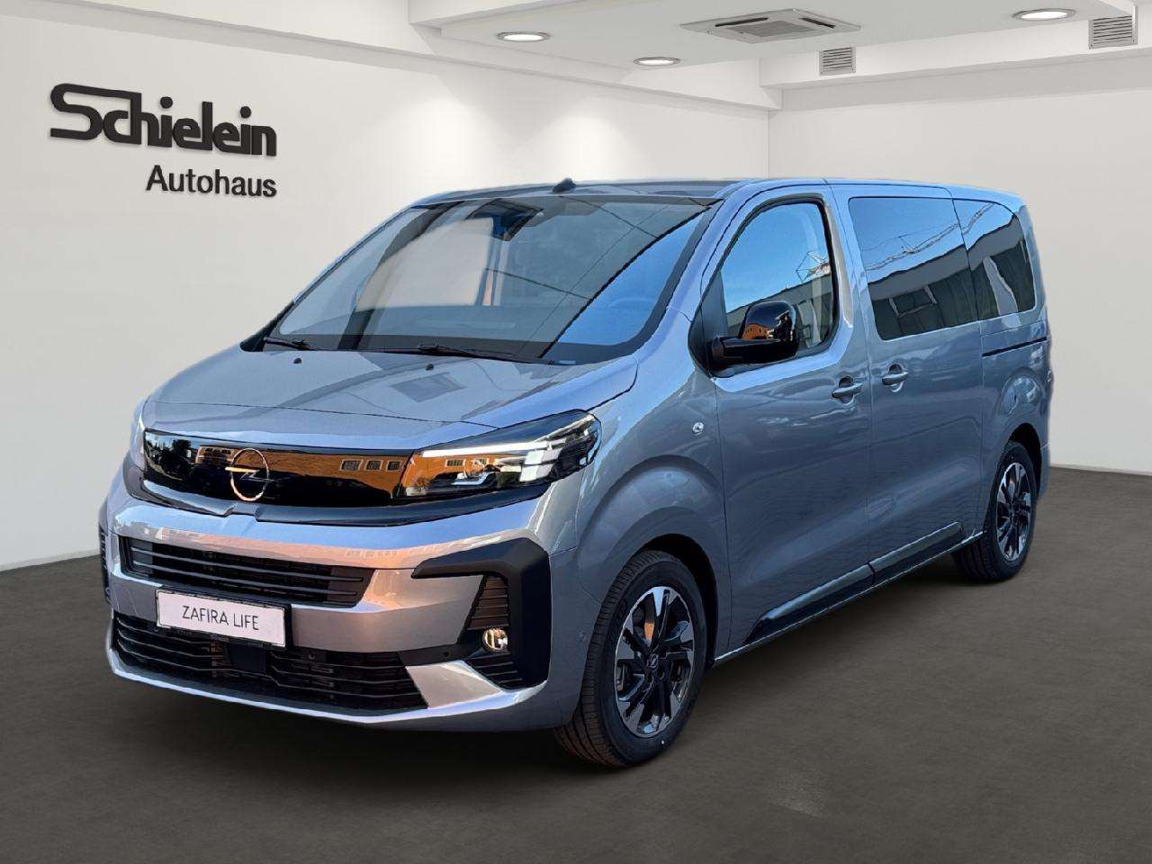 Second hand Opel Zafira Life 