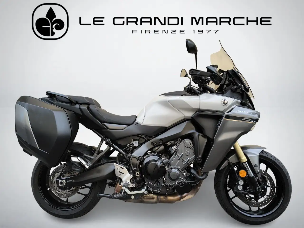 Yamaha Tracer 9