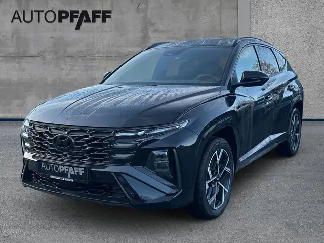 Hyundai Matrix TUCSON 1.6 DCT N-Line Navi|Kamera| -LED