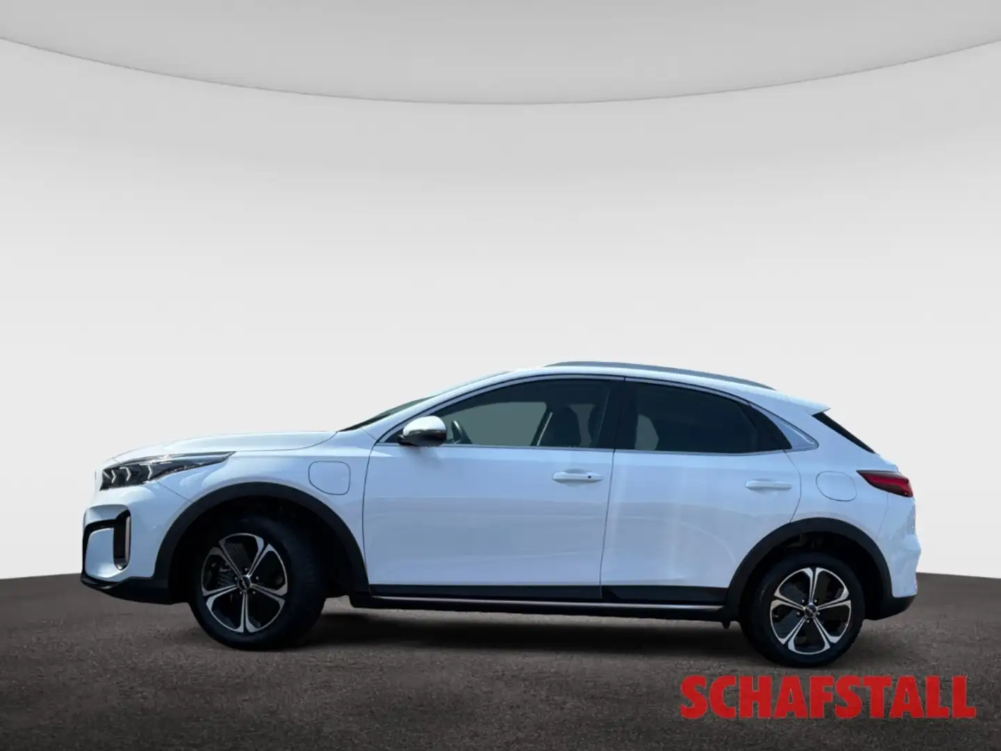 Kia XCeed 1.6 GDI PHEV Vision ACC Apple Android Klimaautom. White - 2