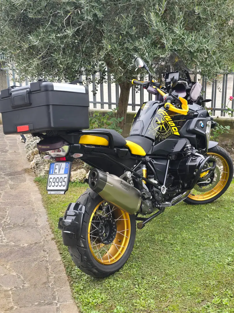 BMW R 1250 GS 40th anniversario - 1