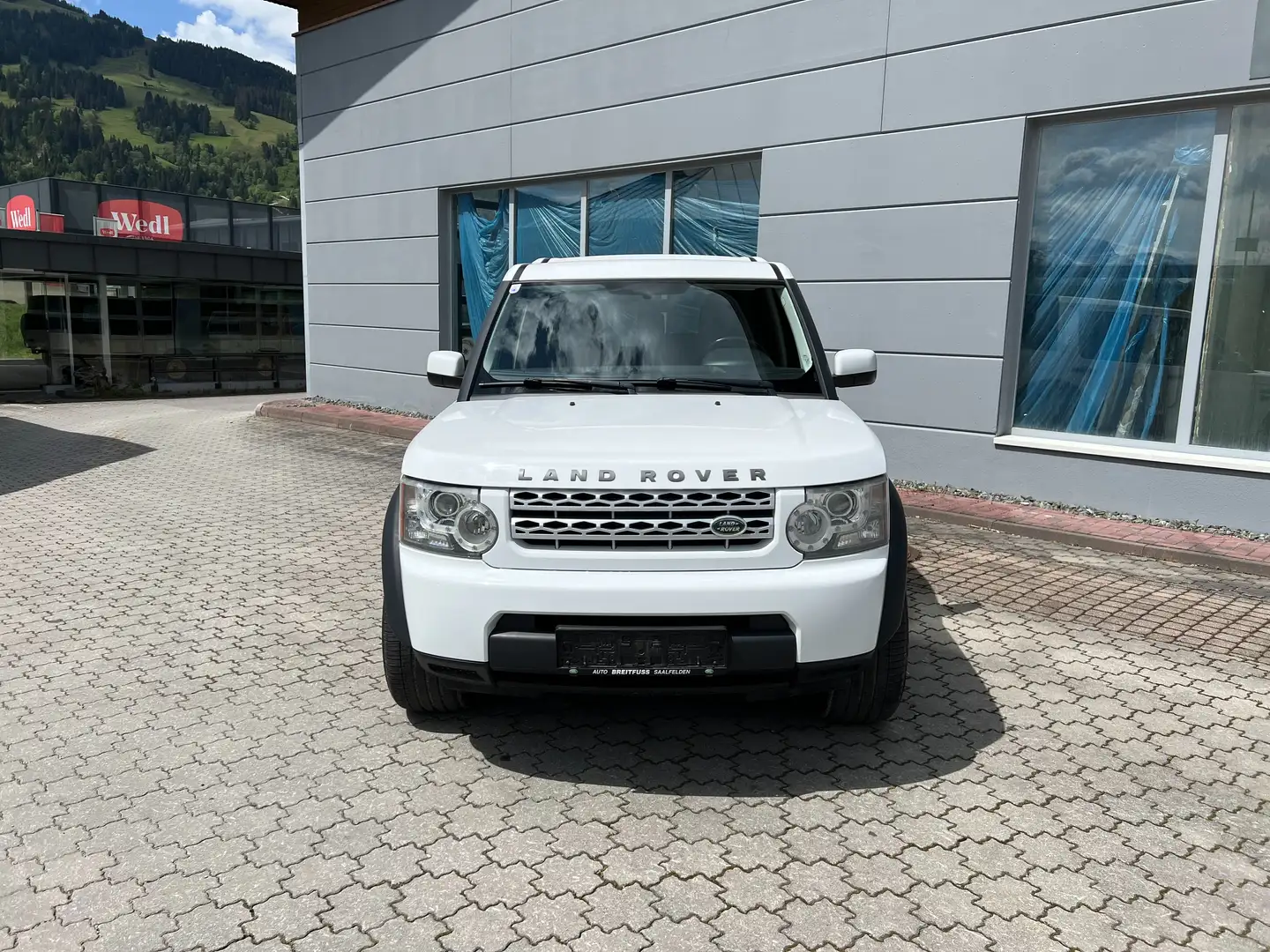 Land Rover Discovery 4 3,0 TdV6 S DPF Aut. Wit - 2
