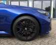 BMW M5 xDrive pano carbon BowWilk M drivers pakket hud Bleu - thumbnail 4