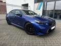 BMW M5 xDrive pano carbon BowWilk M drivers pakket hud Bleu - thumbnail 2