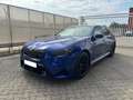 BMW M5 xDrive pano carbon BowWilk M drivers pakket hud Bleu - thumbnail 1