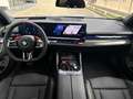 BMW M5 xDrive pano carbon BowWilk M drivers pakket hud Bleu - thumbnail 11