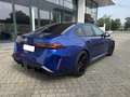 BMW M5 xDrive pano carbon BowWilk M drivers pakket hud Bleu - thumbnail 3
