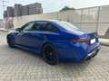 BMW M5 xDrive pano carbon BowWilk M drivers pakket hud Bleu - thumbnail 5