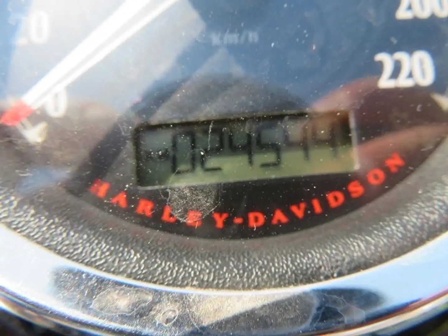 Harley-Davidson Dyna Wide Glide FXWD Weiß - 2