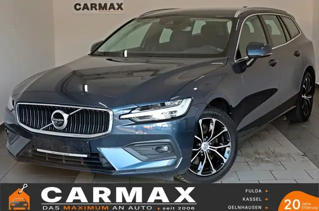 Volvo V60 Kombi Momentum Pro Navi,LED,SH,360°,AppleCar