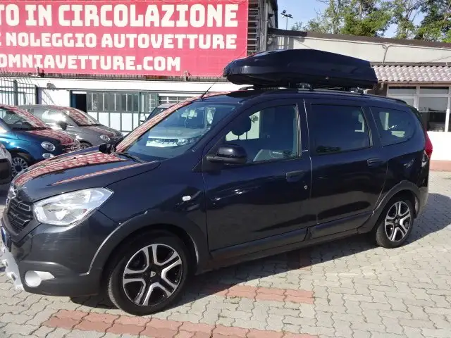 Dacia Lodgy Stepway 1.5 blue dci s
