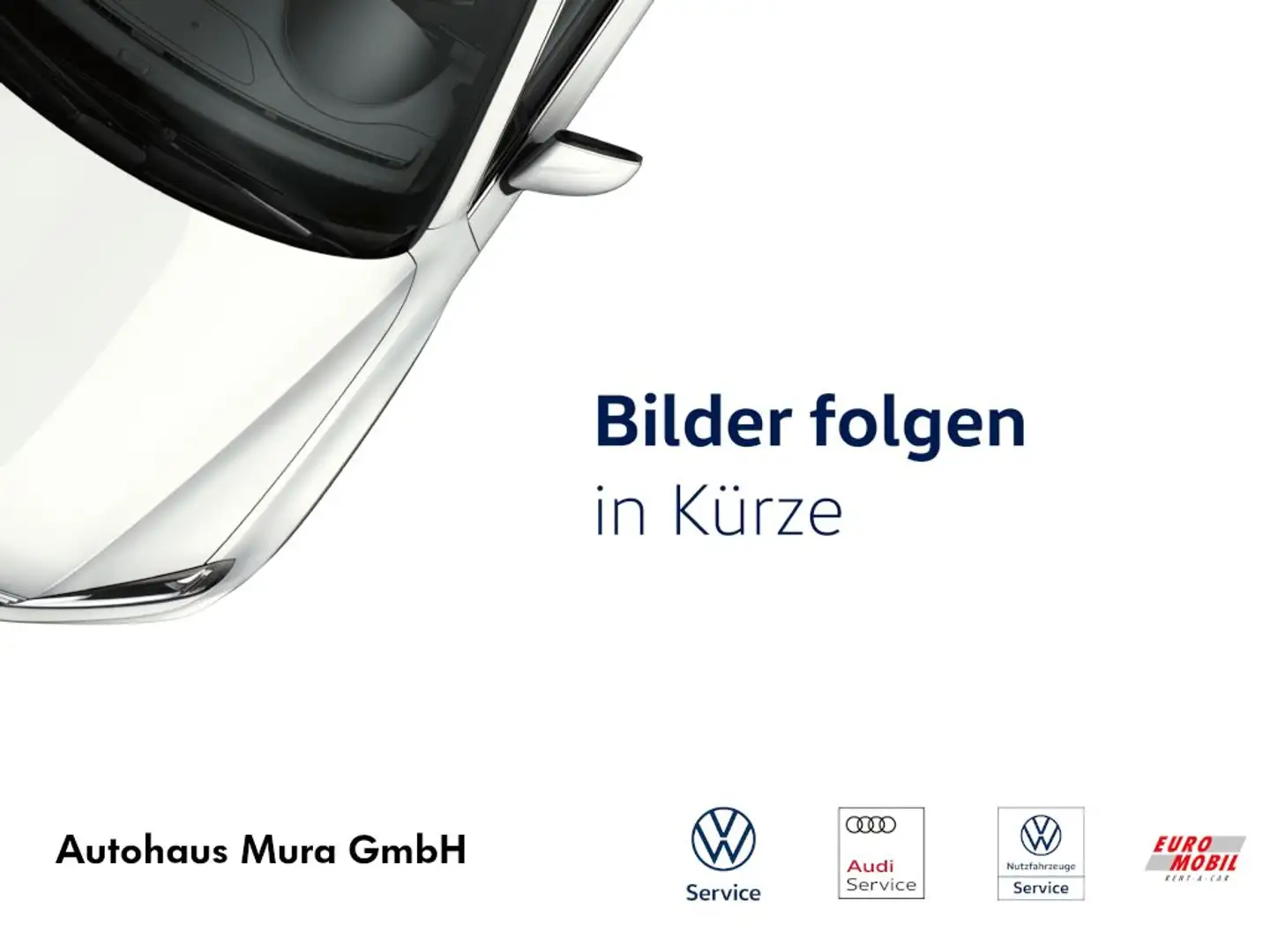 Volkswagen up! move up! 1.0 Klima Maps + More DAB+ Telefon Blau - 1