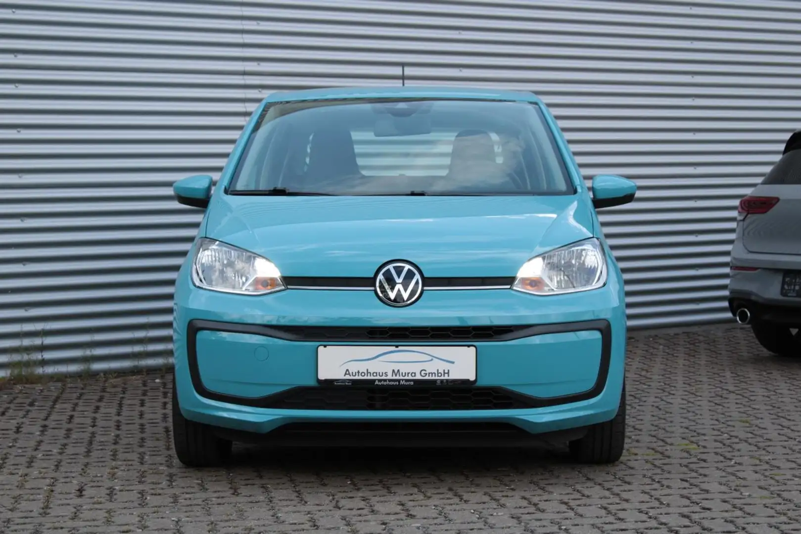 Volkswagen up! 1.0 Klima 4Season Maps DAB+ Blau - 2