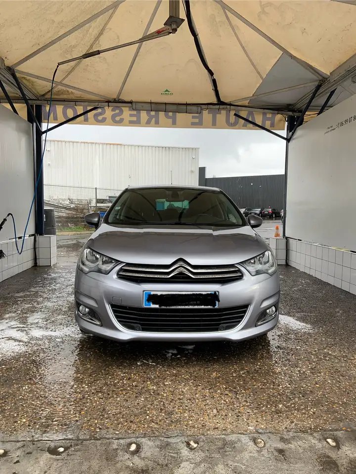 Citroen C4 PureTech 110 BVM Millenium