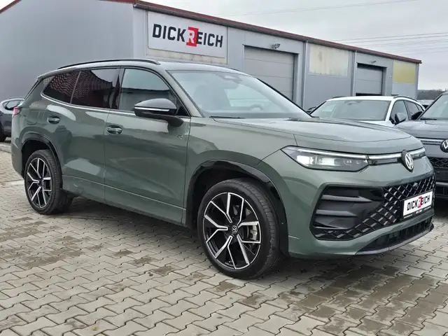 Volkswagen Tayron 2.0 TDI 4M R-Line BLACK*7Si*MATRIX*PANO