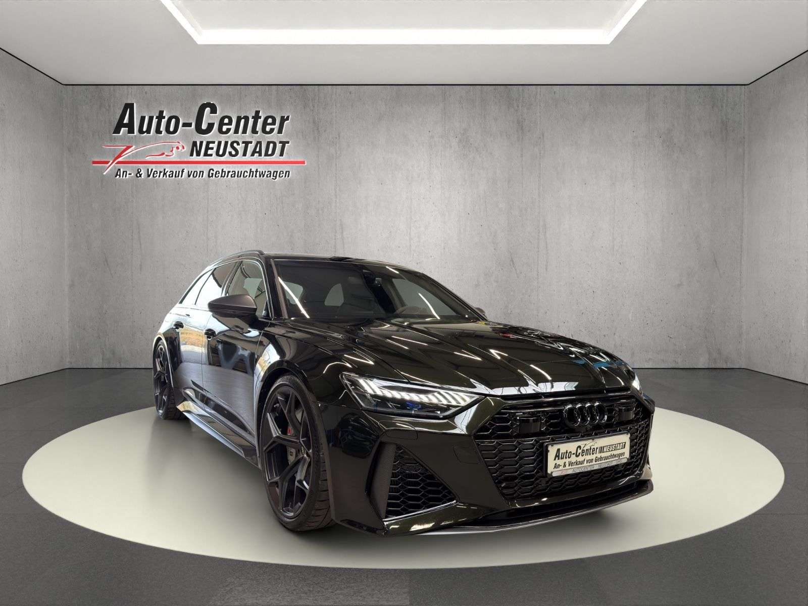 Second hand Audi Rs6 4.0