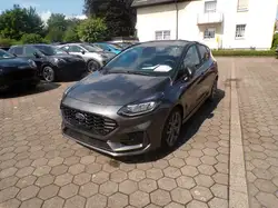 Ford Fiesta ST Line Ecoboost Winterpaket 4 Jahre FGS