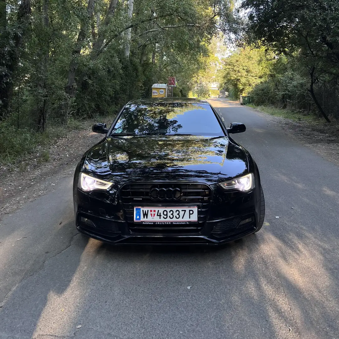 Audi A5 Sportback 2,0 TDI Quattro 3xS-line | Schiebedach - 2