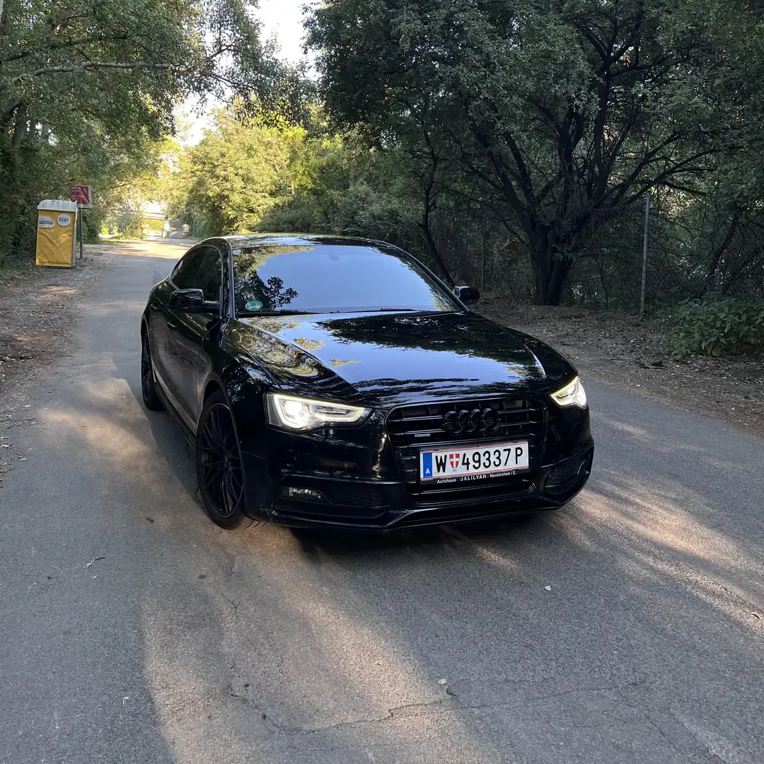 Audi A5 Sportback 2,0 TDI Quattro 3xS-line | Schiebedach - 1