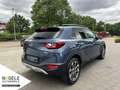 Kia Stonic 120PS DCT7 Platinum|Navi+SHZ+Leder+Glasda Blu/Azzurro - thumbnail 5