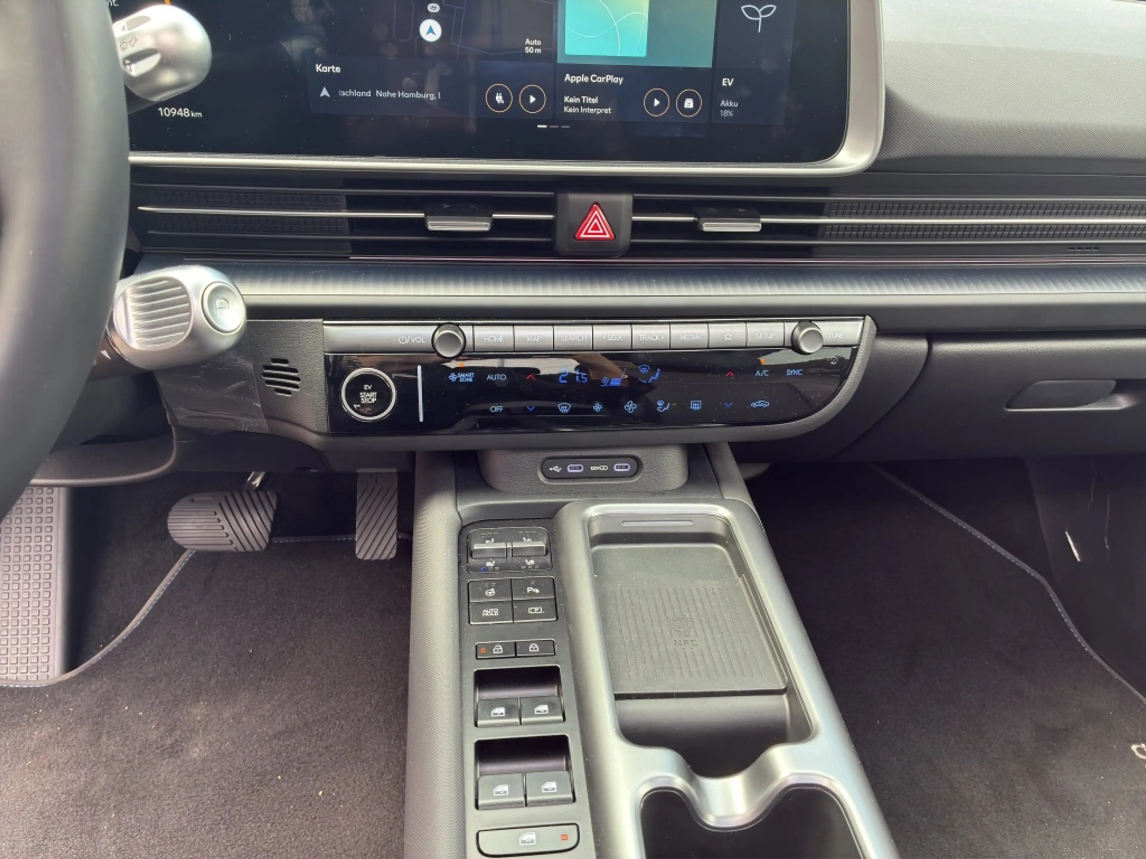 Hyundai IONIQ 6 EV FL UNIQ Glas-Schiebedach 20-Zoll-LM — photo 14