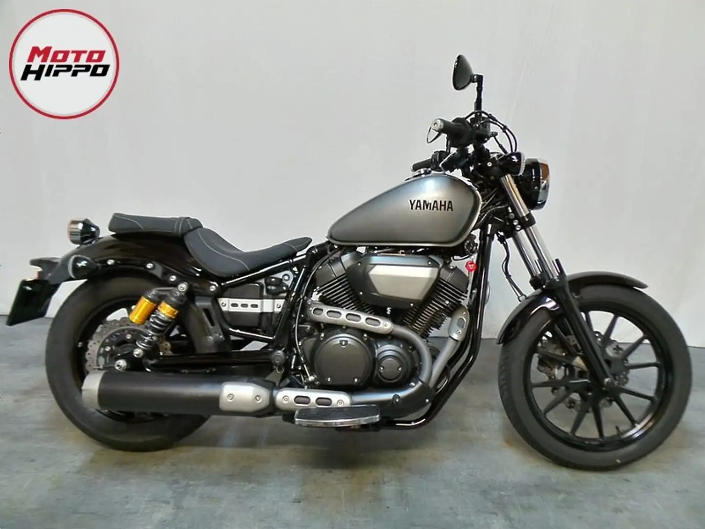 Yamaha XV 950 R Grijs - 2