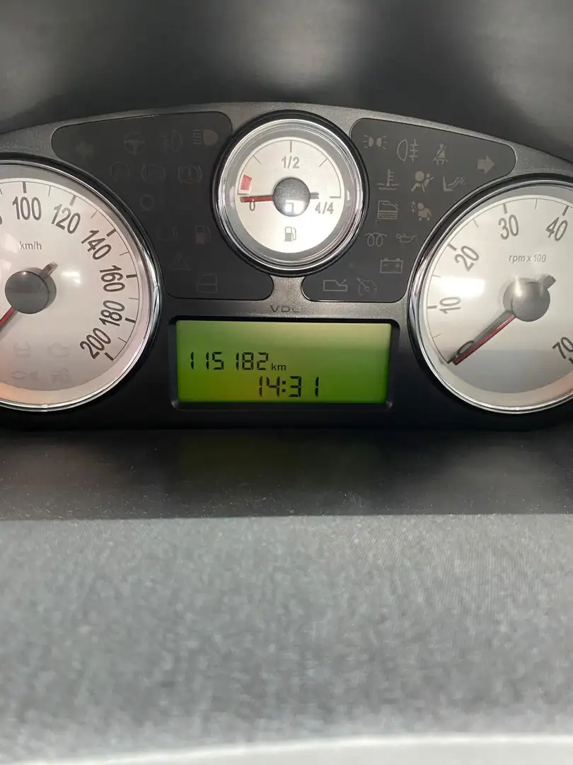 Lancia Ypsilon Ypsilon 1.2 8v Unyca Nero - 2