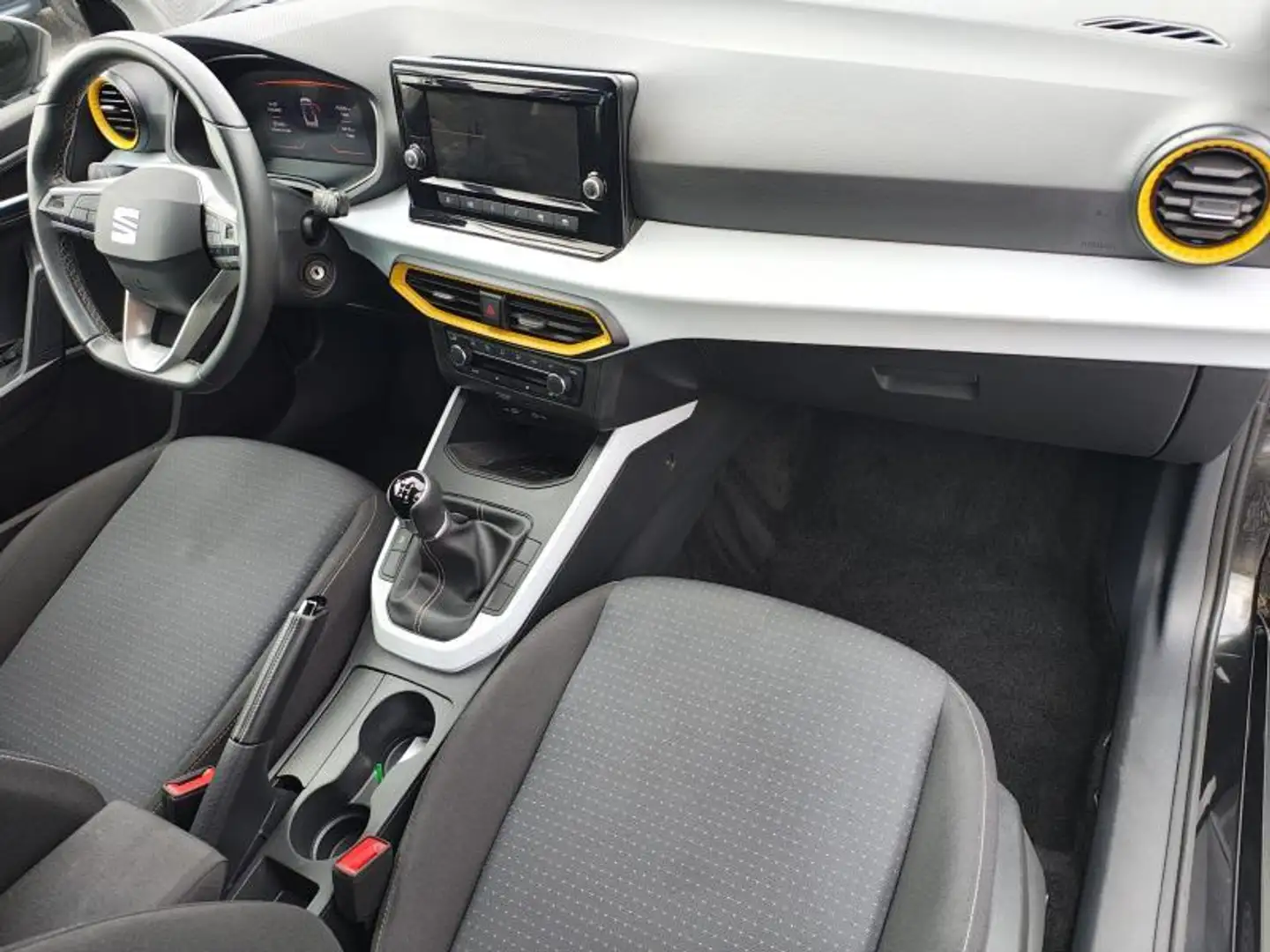 SEAT Arona Style Edition Schwarz - 2