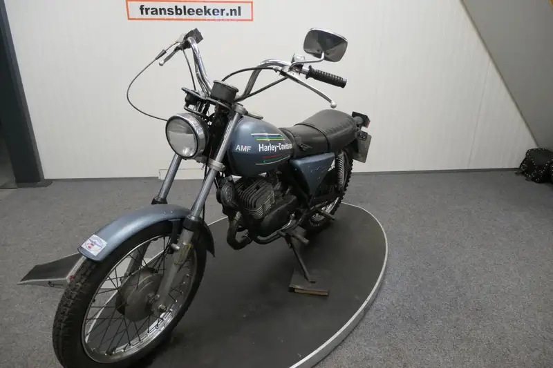 Harley-Davidson SS 125 - foto 5