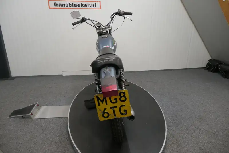 Harley-Davidson SS 125 - foto 8