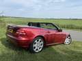 Mercedes-Benz SLK 200 K. Rood - thumbnail 4
