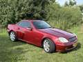Mercedes-Benz SLK 200 K. Rood - thumbnail 12