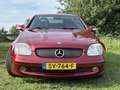 Mercedes-Benz SLK 200 K. Rood - thumbnail 15