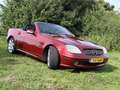 Mercedes-Benz SLK 200 K. Rood - thumbnail 1