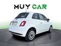 Fiat 500 1.0 Hybrid Cult 52kW Weiß - thumbnail 7
