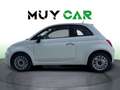 Fiat 500 1.0 Hybrid Cult 52kW Weiß - thumbnail 4