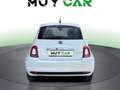 Fiat 500 1.0 Hybrid Cult 52kW Weiß - thumbnail 6