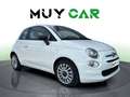 Fiat 500 1.0 Hybrid Cult 52kW Weiß - thumbnail 1