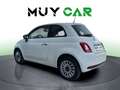 Fiat 500 1.0 Hybrid Cult 52kW Weiß - thumbnail 5